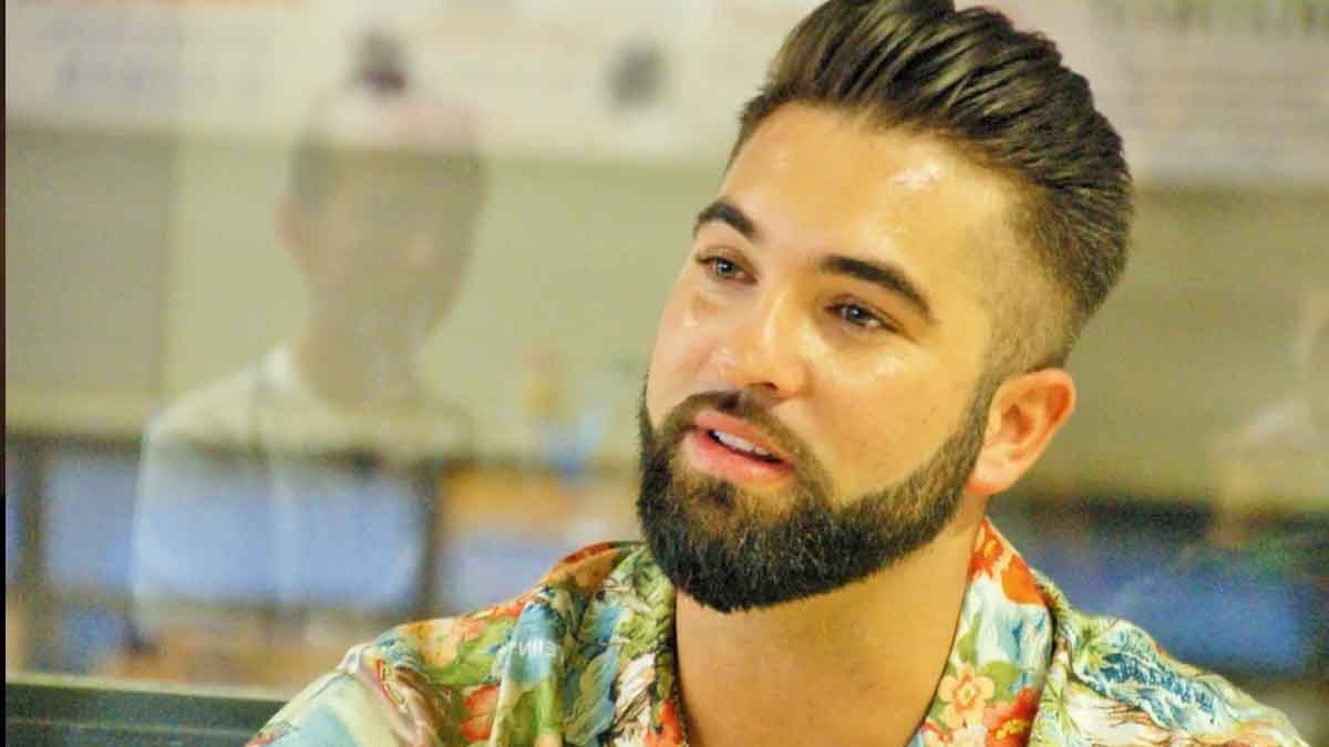 Kendji Girac  rupture choc pour le chanteur, après une relation de plus de dix ans !